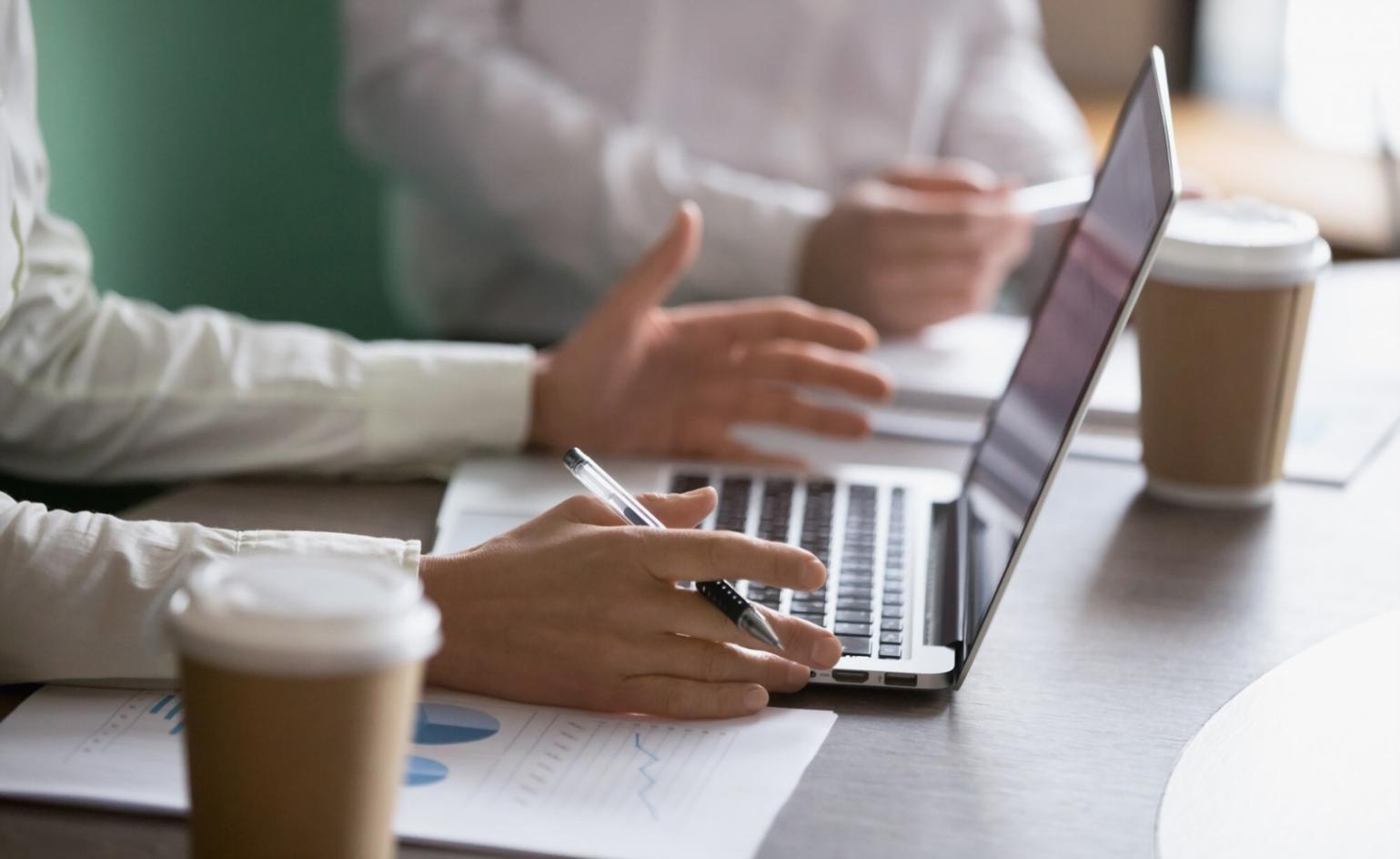 Session de formation sur la planification financière