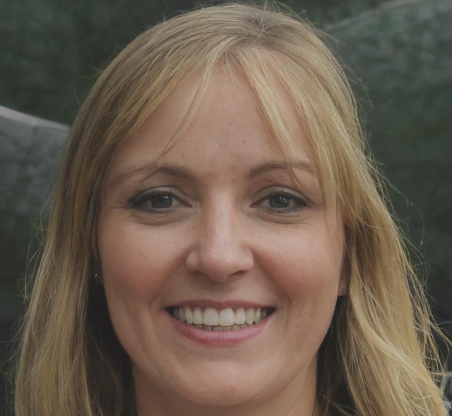 Sylviane Rochefort, coordinatrice pédagogique